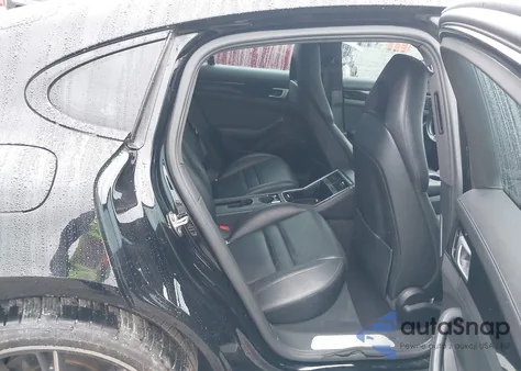 2018 Porsche Panamera 4S из США, поврежденный, VIN WP0AB2A79JL134141